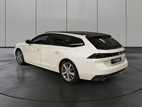 Peugeot 508 2020 photo 3