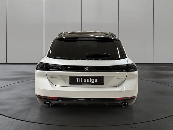 Peugeot 508 2020 photo 4