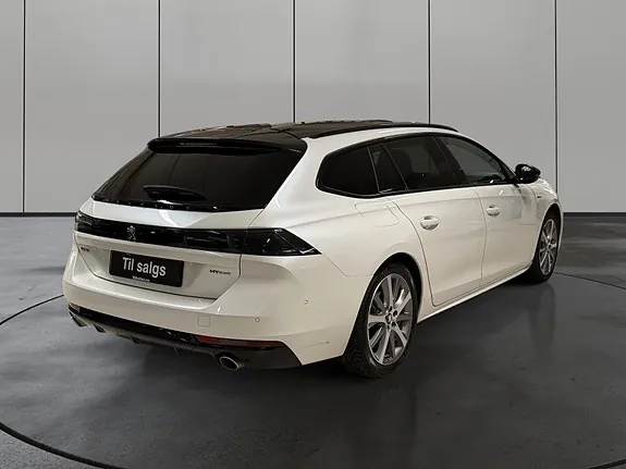 Peugeot 508 2020 photo 5