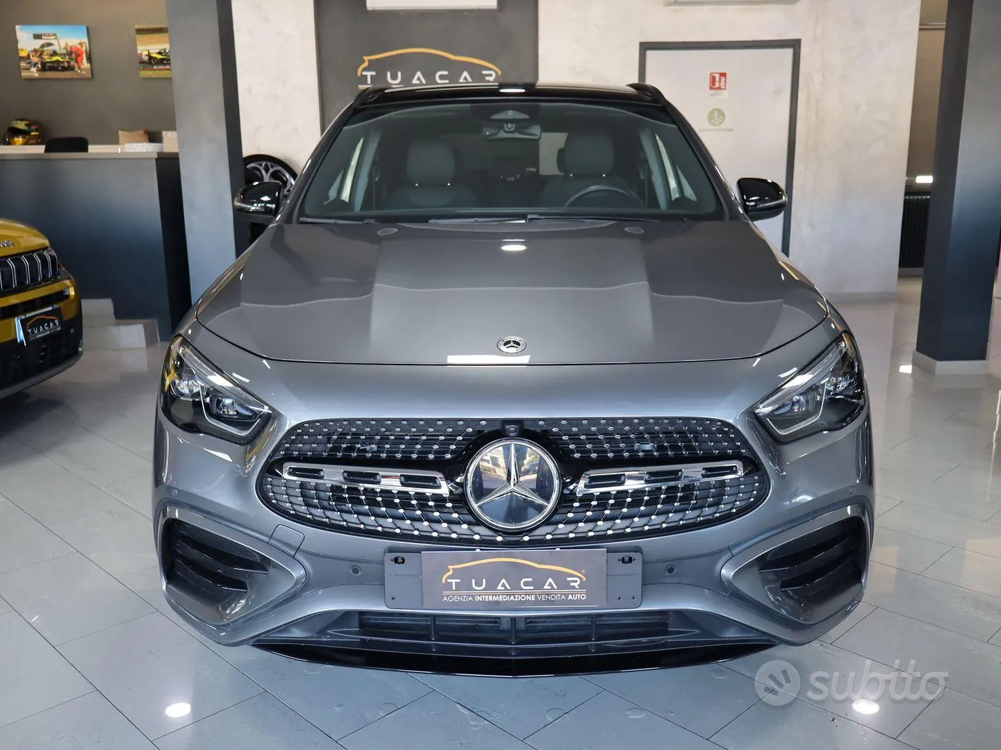 Mercedes-Benz Gla 2025 photo 2