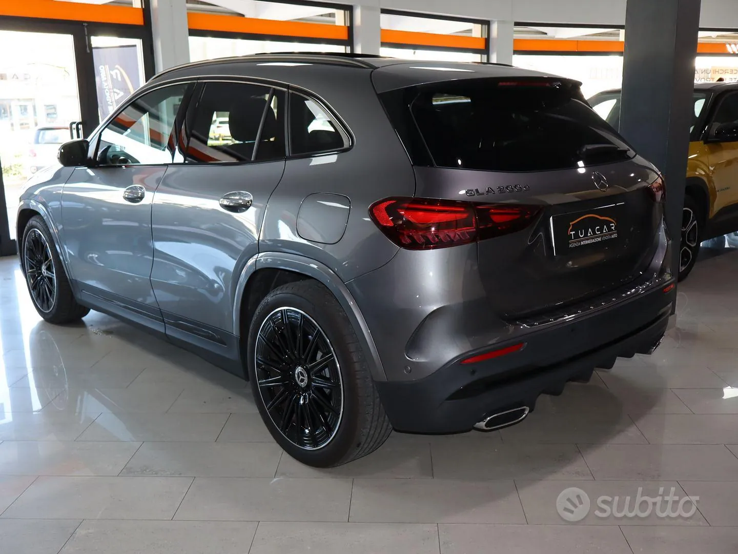 Mercedes-Benz Gla 2025 photo 4