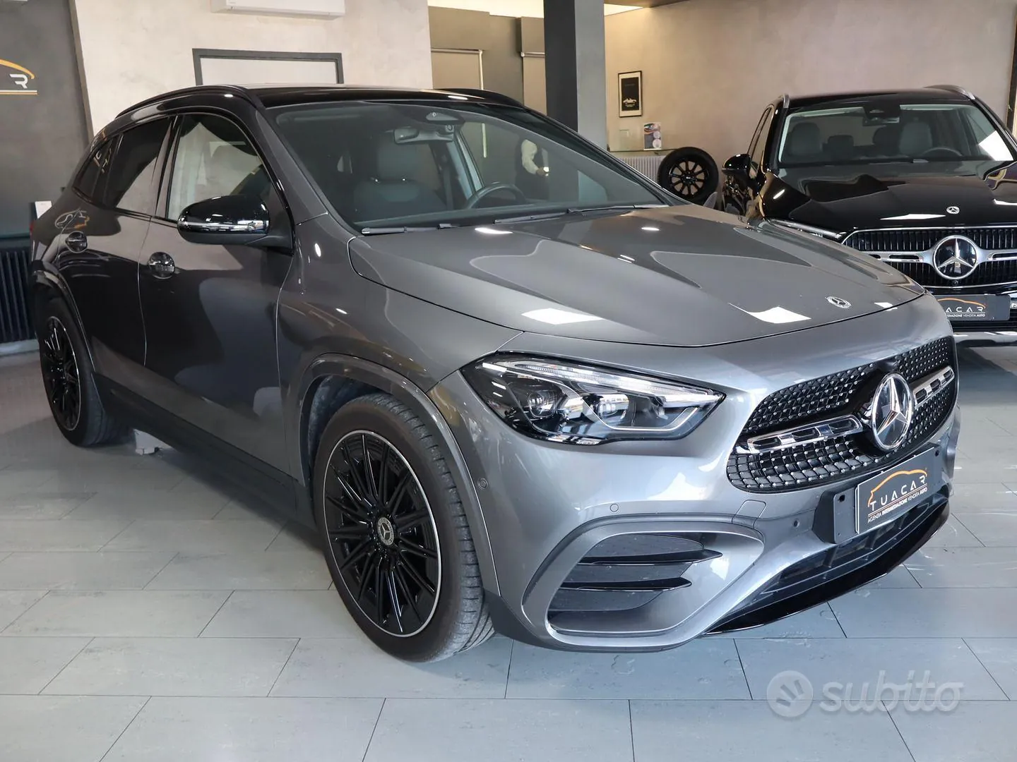 Mercedes-Benz Gla 2025 photo 3