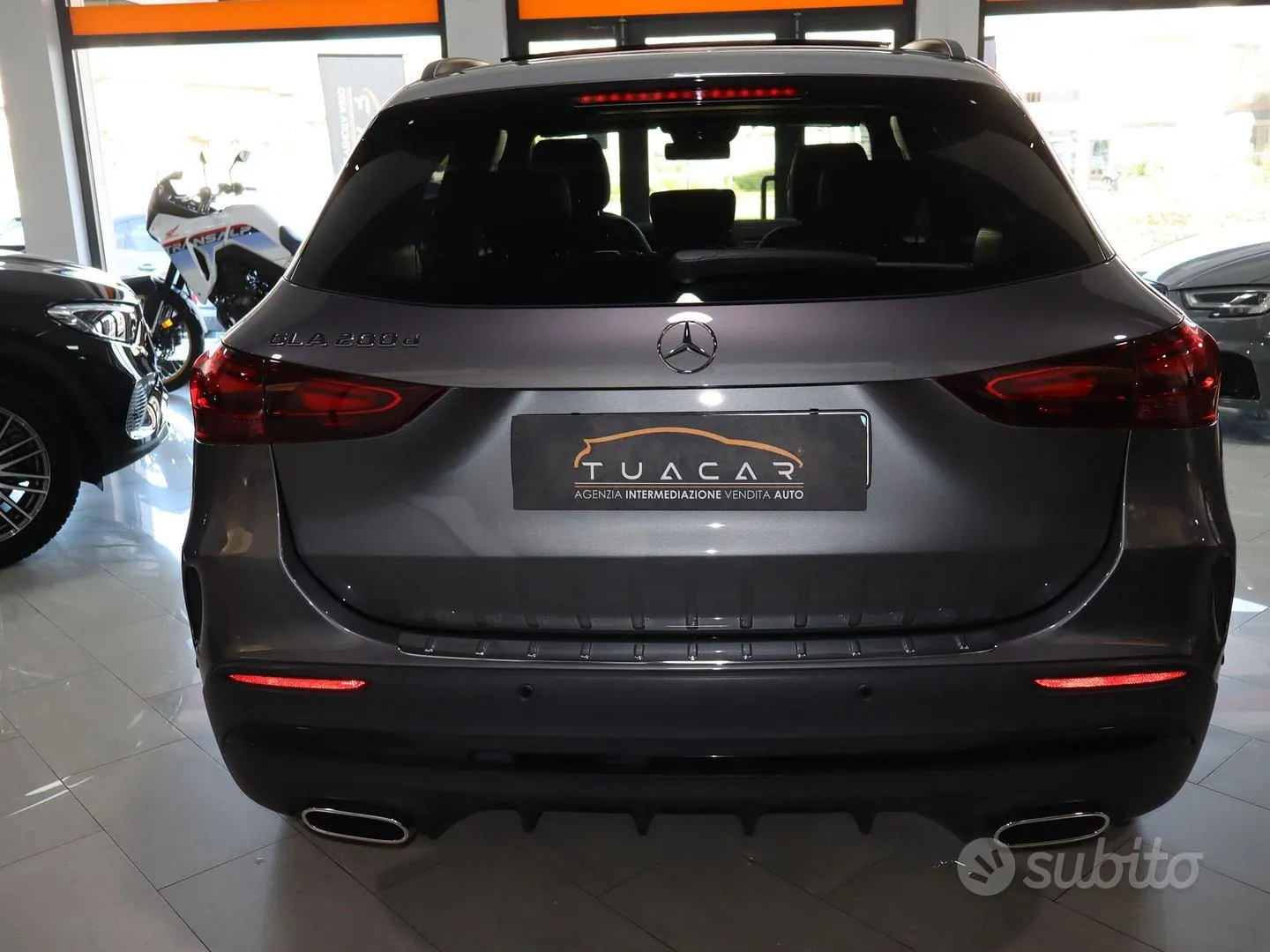 Mercedes-Benz Gla 2025 photo 5