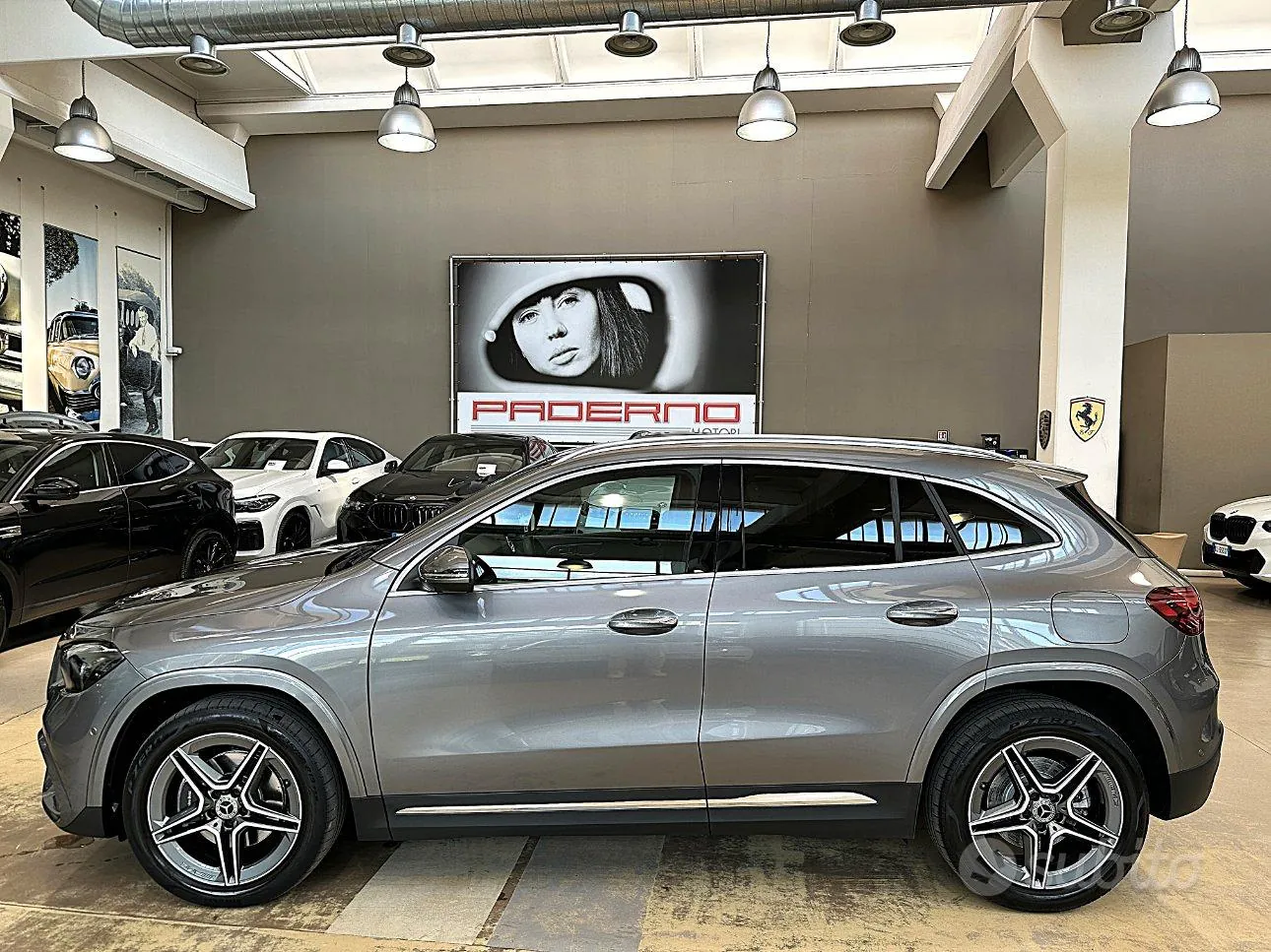 Mercedes-Benz Gla 2024 photo 2