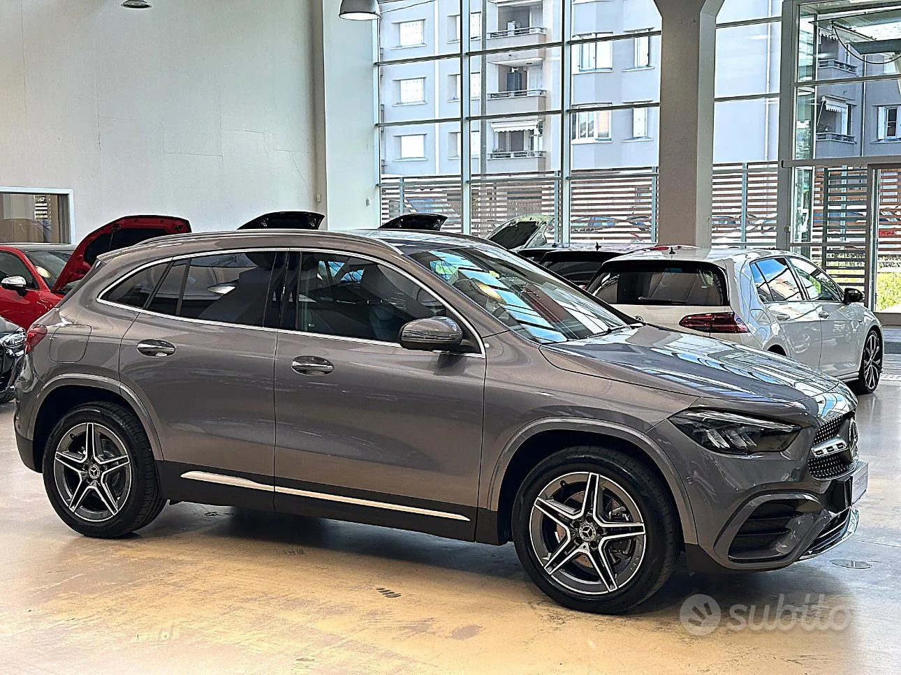 Mercedes-Benz Gla 2024 photo 5