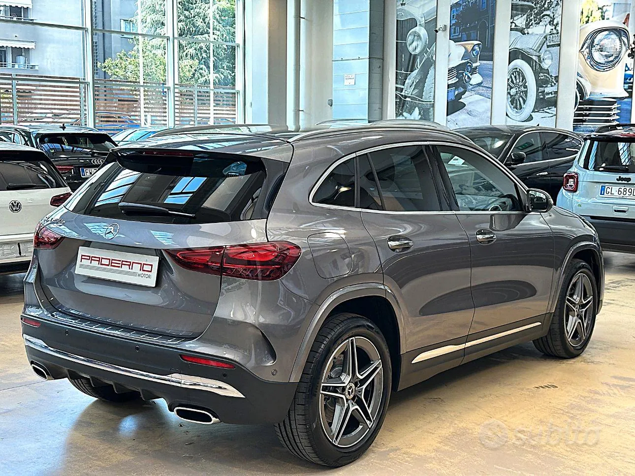 Mercedes-Benz Gla 2024 photo 4