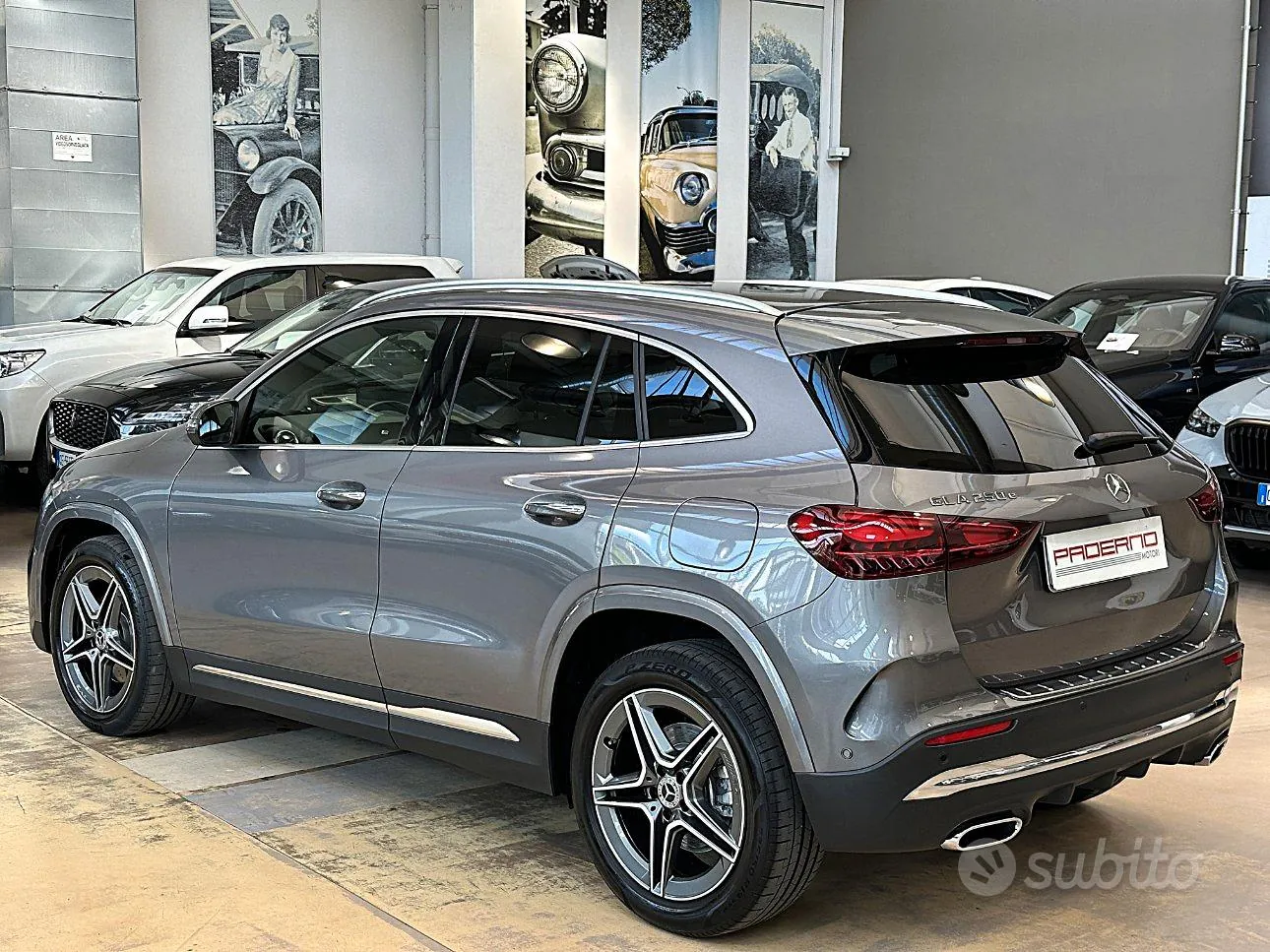 Mercedes-Benz Gla 2024 photo 3