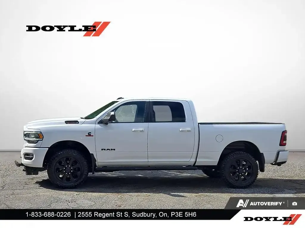 Ram 2500 2019 photo 3