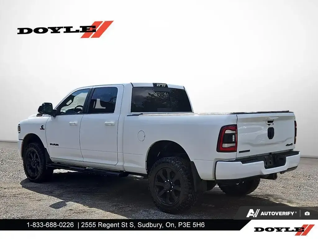 Ram 2500 2019 photo 4