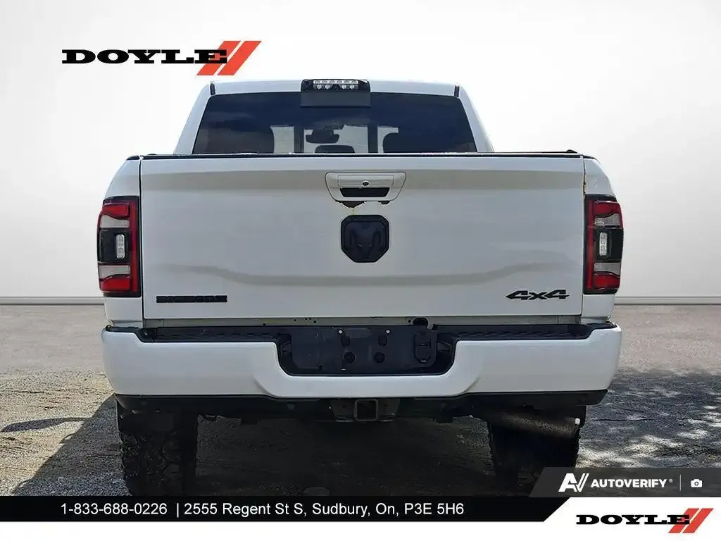 Ram 2500 2019 photo 5