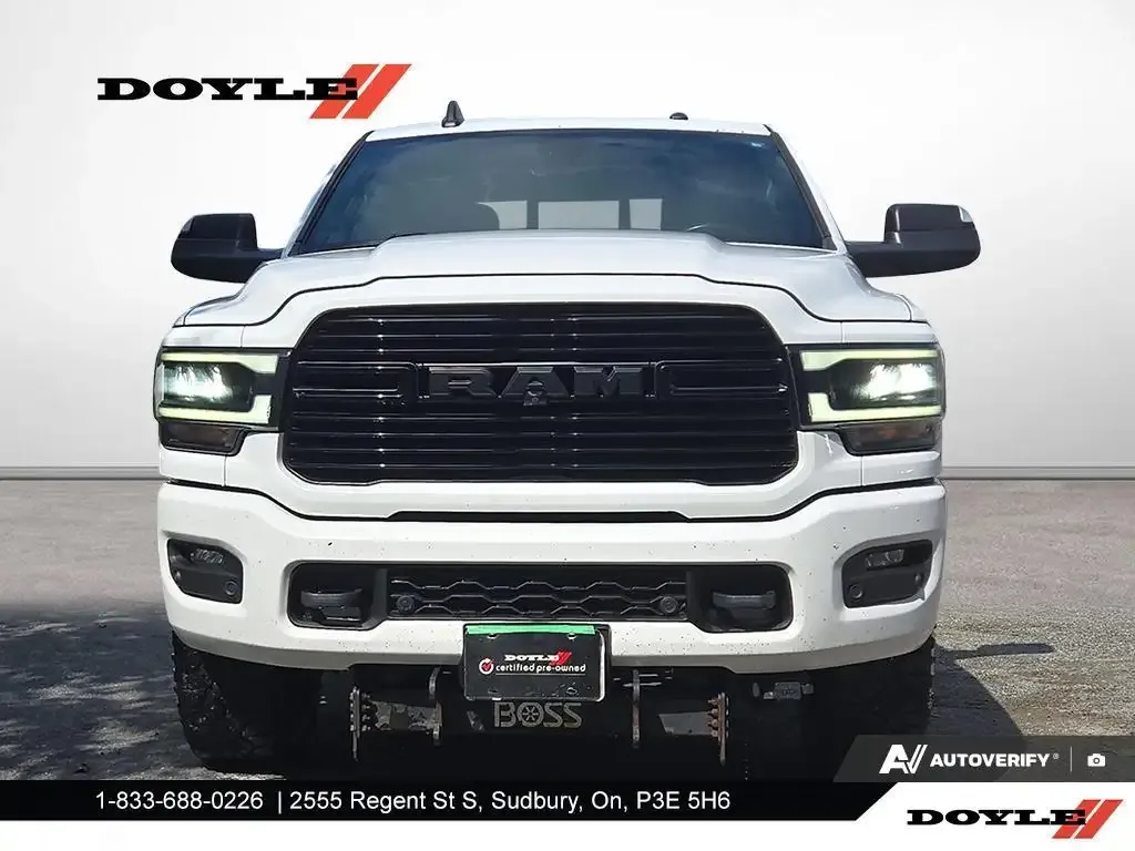 Ram 2500 2019 photo 2