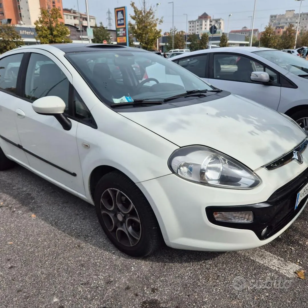 Fiat Punto Evo