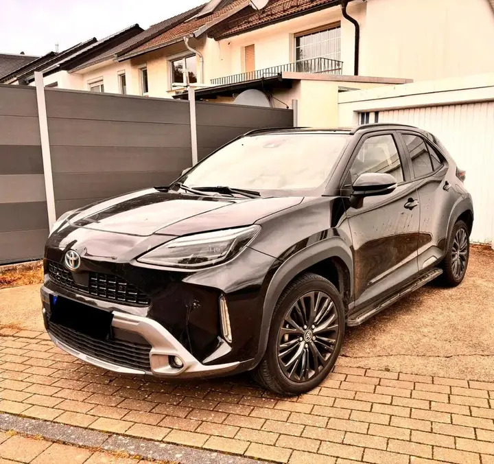 Toyota Yaris Cross Hybrid