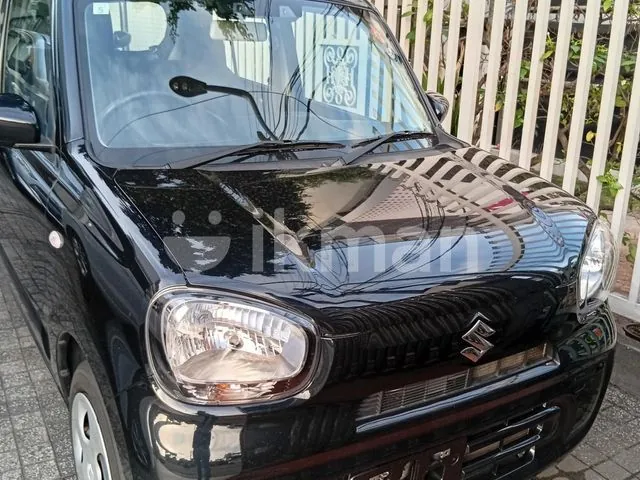 Suzuki Alto 2024 photo 5