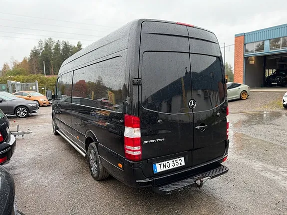 Mercedes-Benz Sprinter 316 2017 photo 4