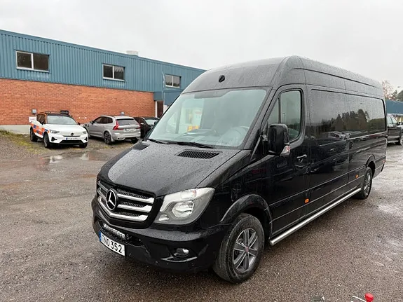 Mercedes-Benz Sprinter 316 2017 photo 3