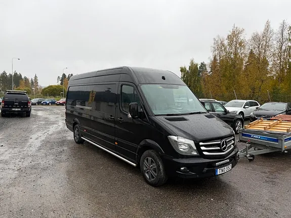 Mercedes-Benz Sprinter 316 2017 photo 2