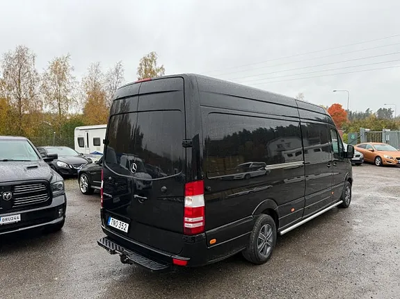 Mercedes-Benz Sprinter 316 2017 photo 5