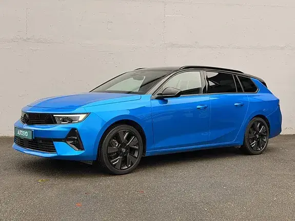 Opel Astra 2024 photo 4