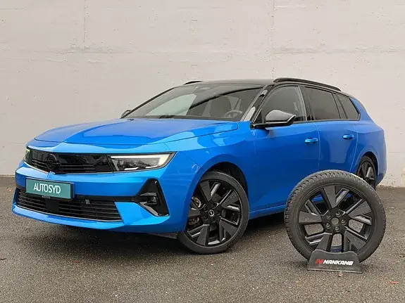 Opel Astra 2024 photo 3