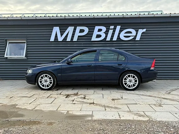 Volvo S60 2001 photo 2