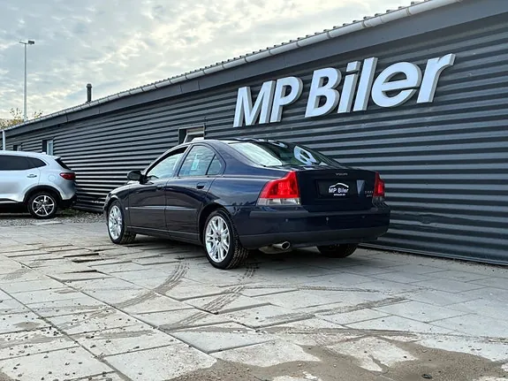 Volvo S60 2001 photo 3