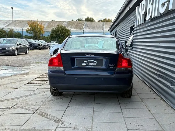 Volvo S60 2001 photo 4