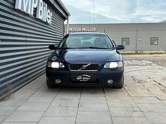 Volvo S60 2001 photo 5