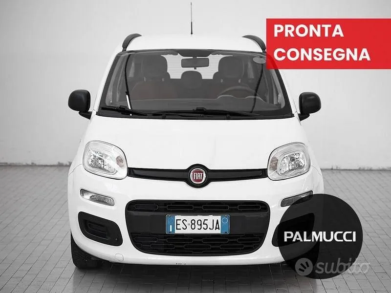 Fiat Panda 2013 photo 2