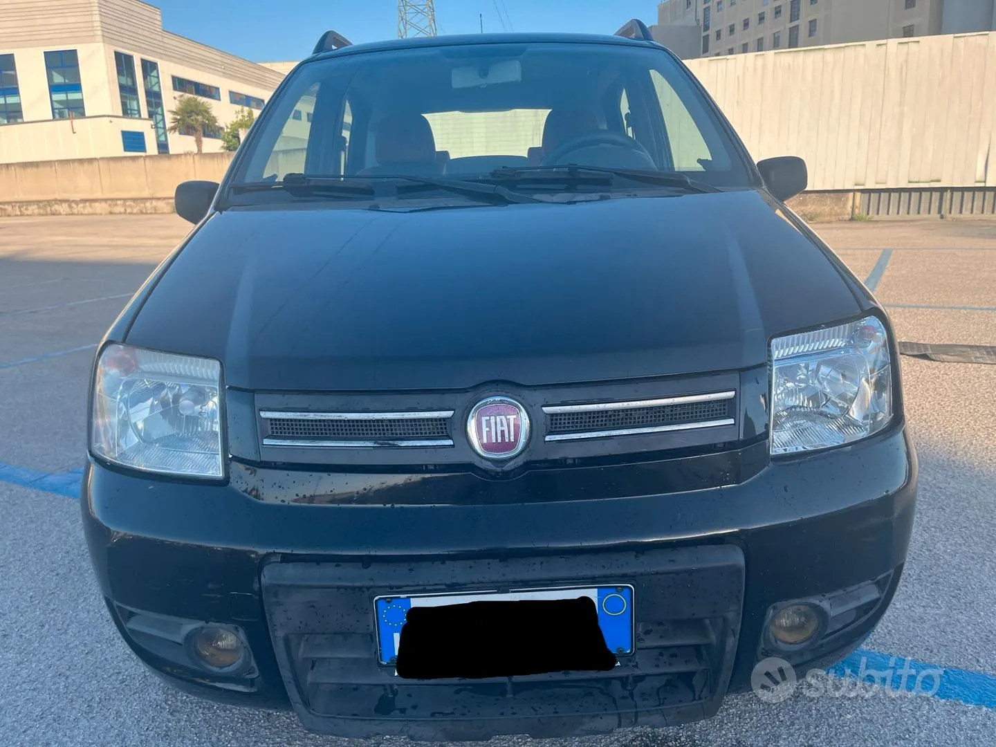 Fiat Panda 2010 photo 5