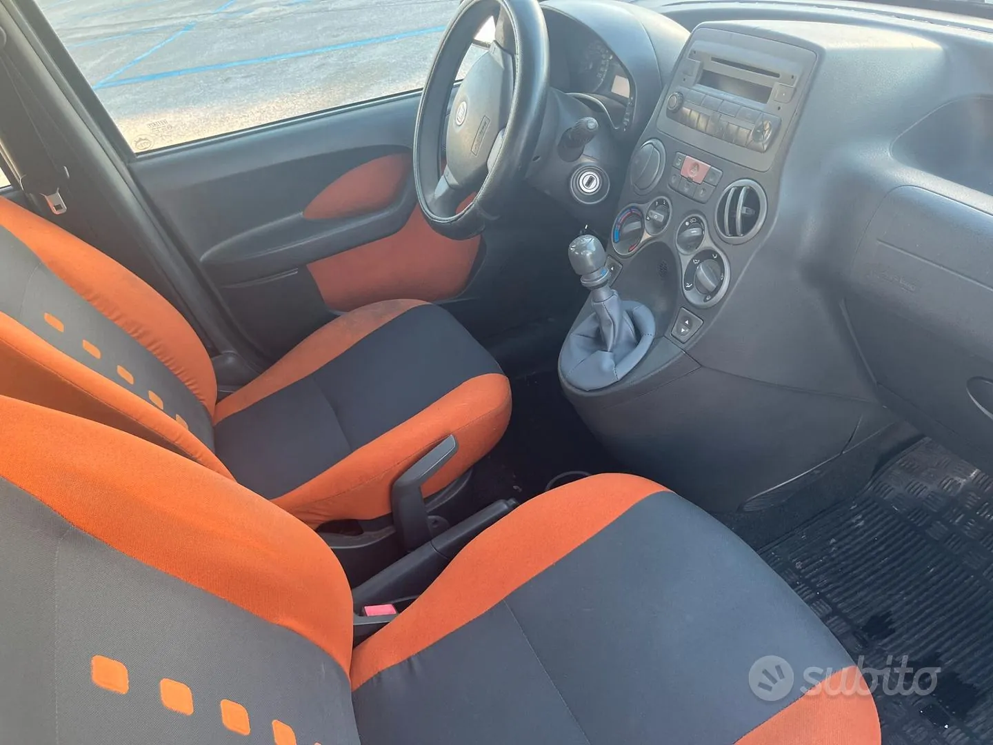 Fiat Panda 2010 photo 3