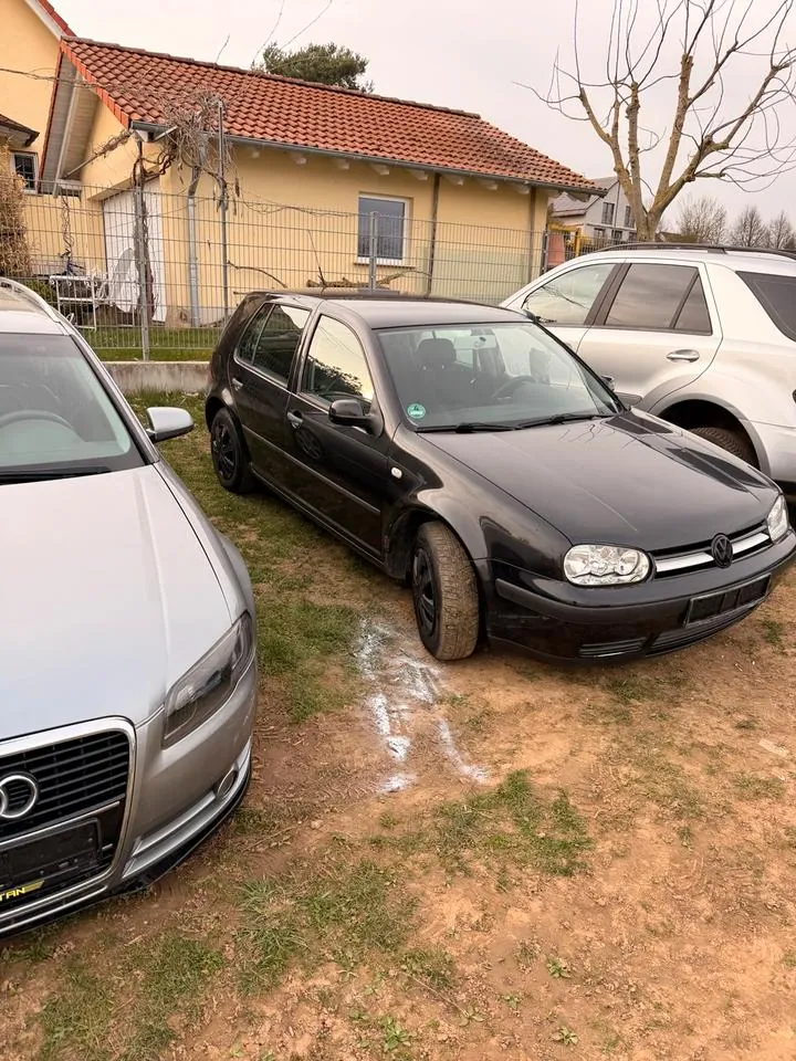 Volkswagen Golf 4