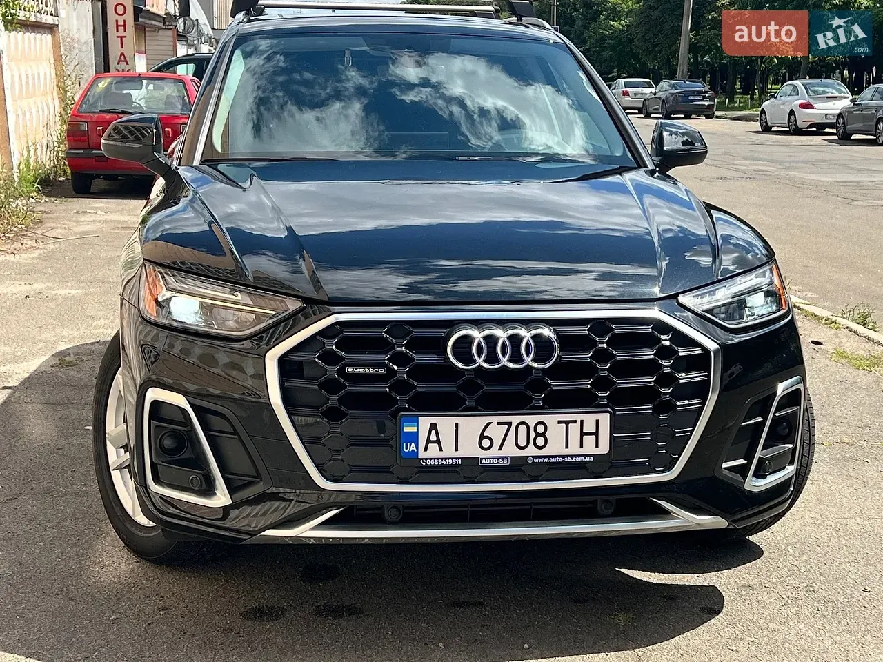 Audi Q5 2023 photo 2