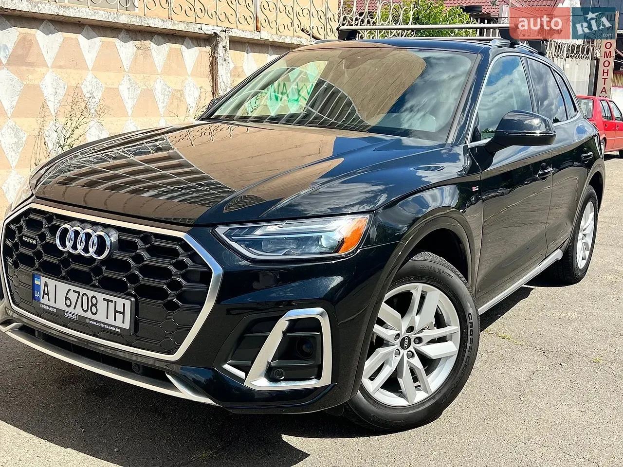 Audi Q5 2023 photo 3