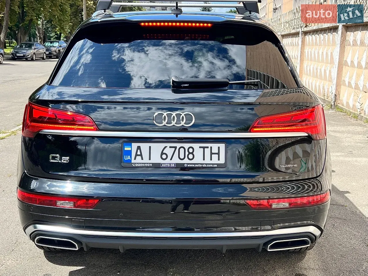 Audi Q5 2023 photo 4