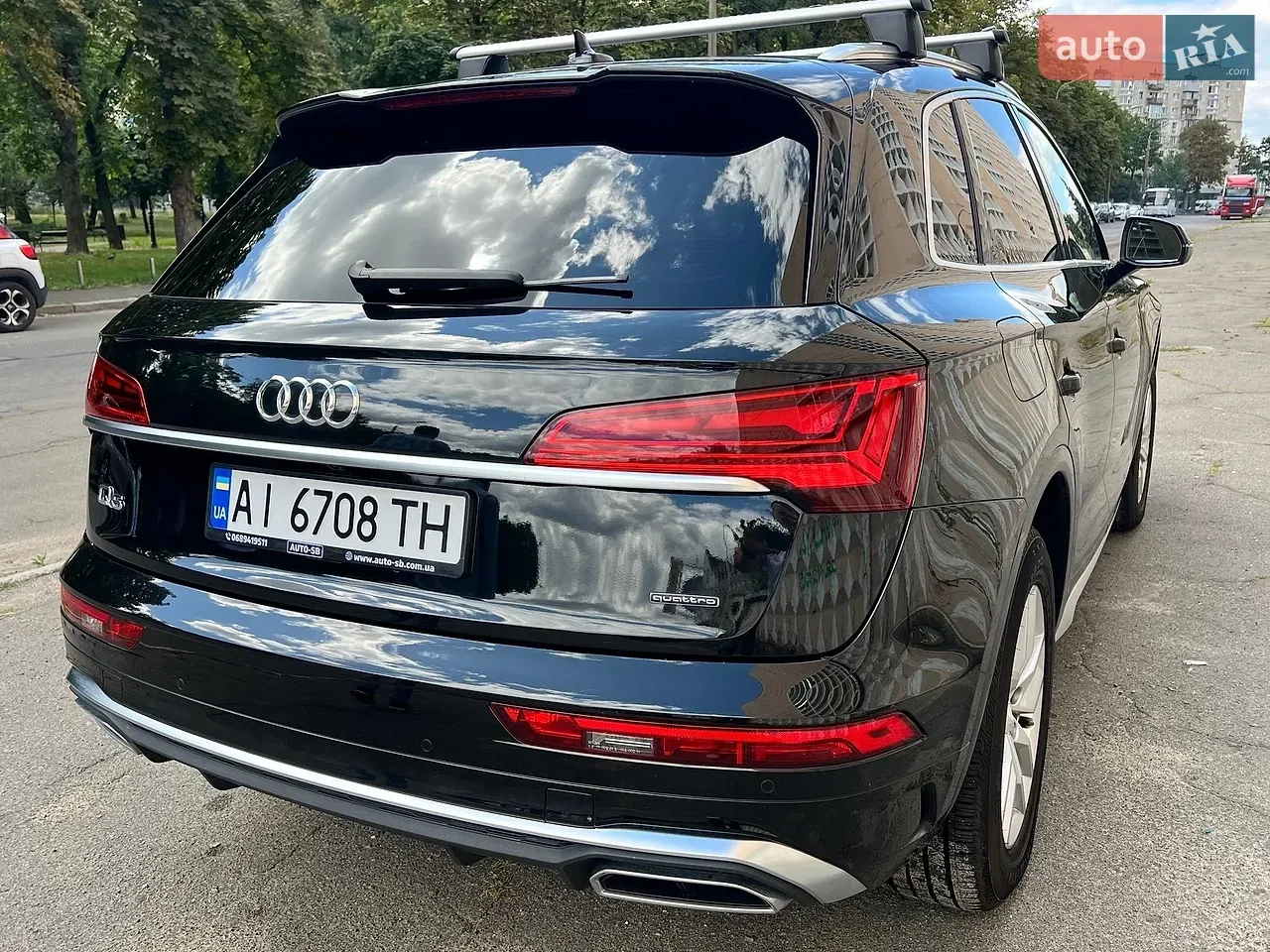 Audi Q5 2023 photo 5