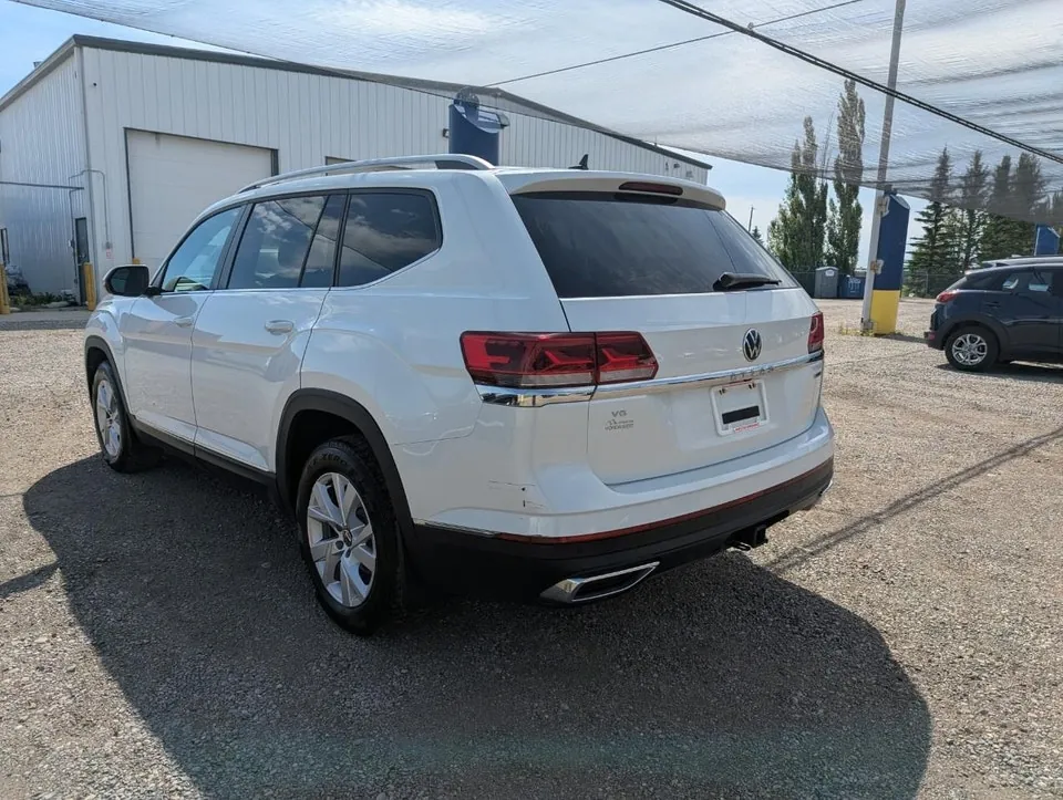 Volkswagen Atlas 2022 photo 5