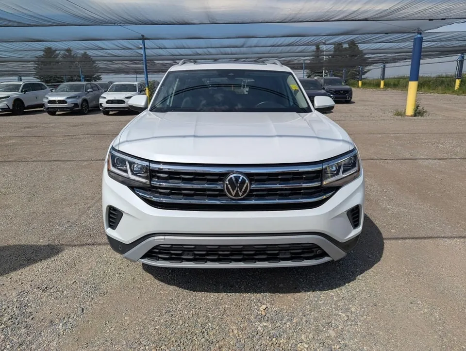 Volkswagen Atlas 2022 photo 2