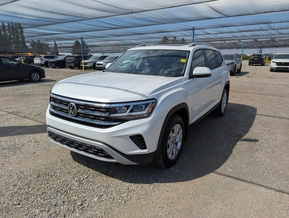 Volkswagen Atlas 2022 photo 3