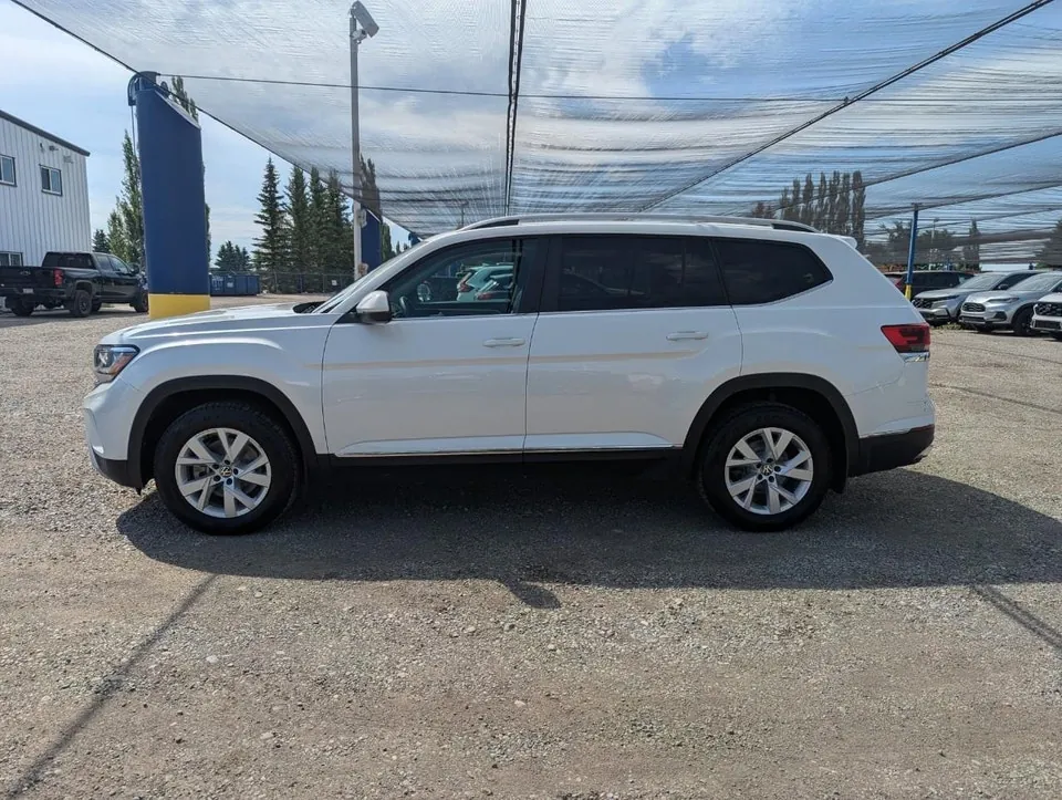 Volkswagen Atlas 2022 photo 4