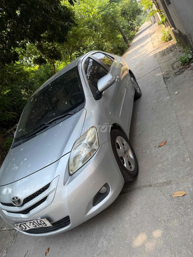 Toyota Vios 2009 photo 5