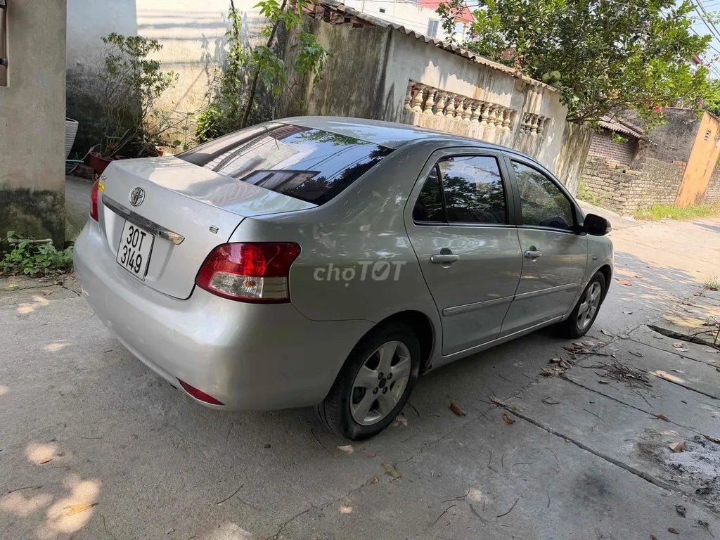 Toyota Vios 2009 photo 4