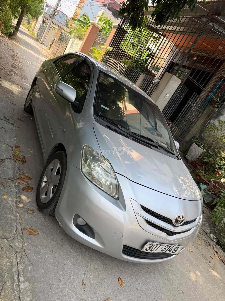 Toyota Vios 2009 photo 2