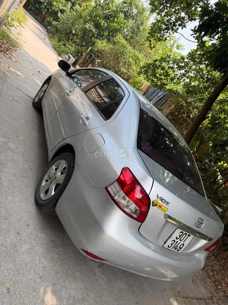 Toyota Vios 2009 photo 3
