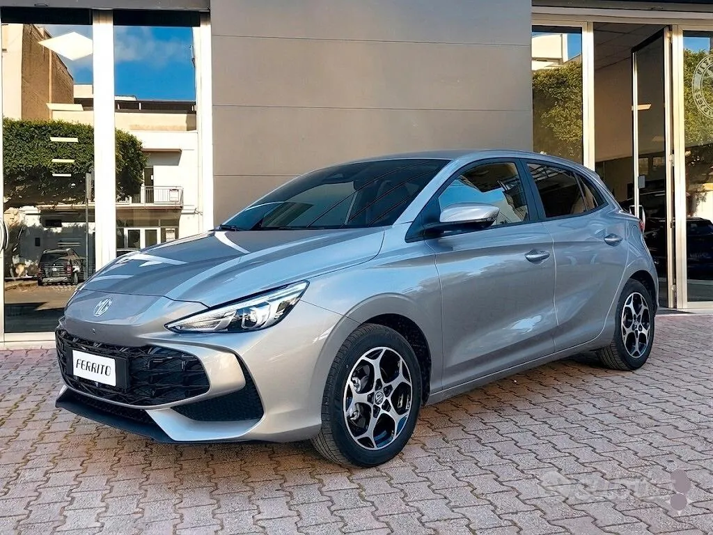 MG Mg3