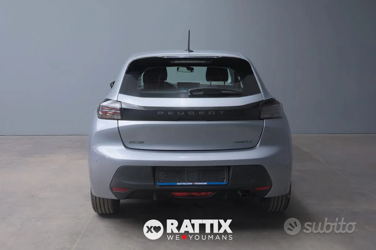 Peugeot 208 2025 photo 5