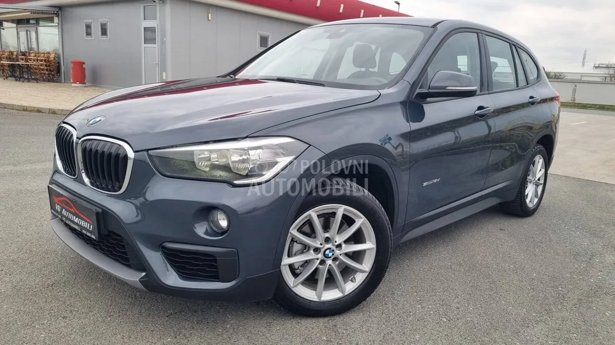 BMW X1