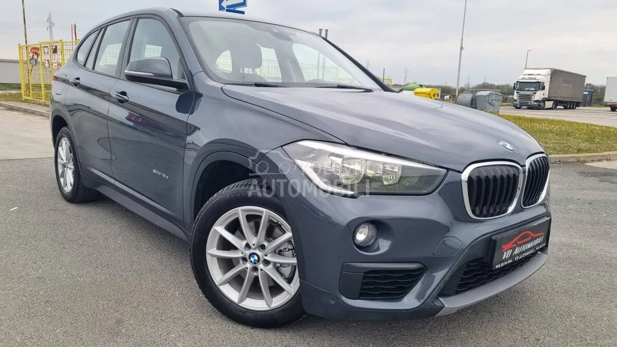 BMW X1 2016 photo 2