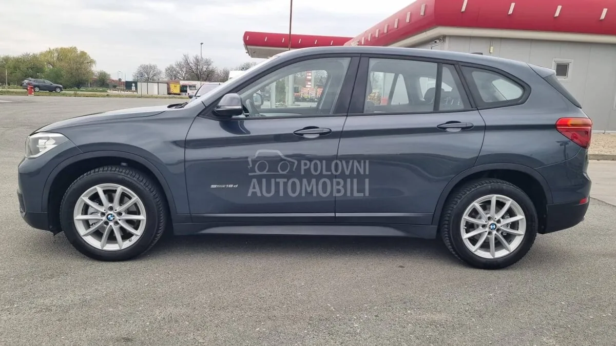 BMW X1 2016 photo 3