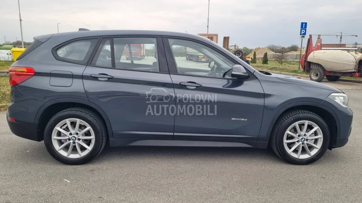 BMW X1 2016 photo 4
